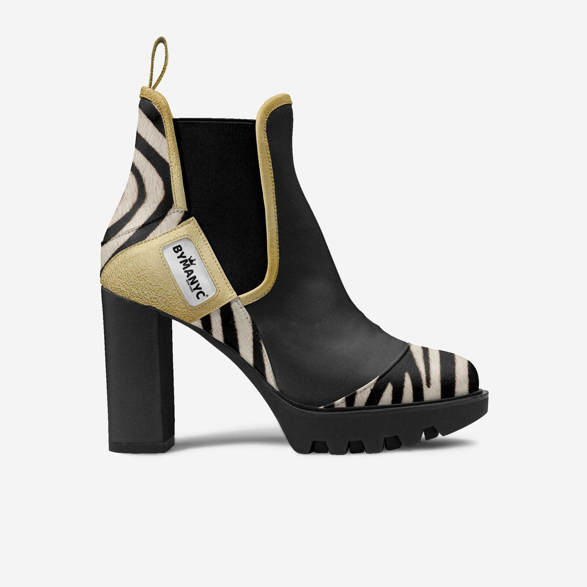 BYMANYC ® New York Luxury Women's Footwear Ecological - CARNEGIE HILL