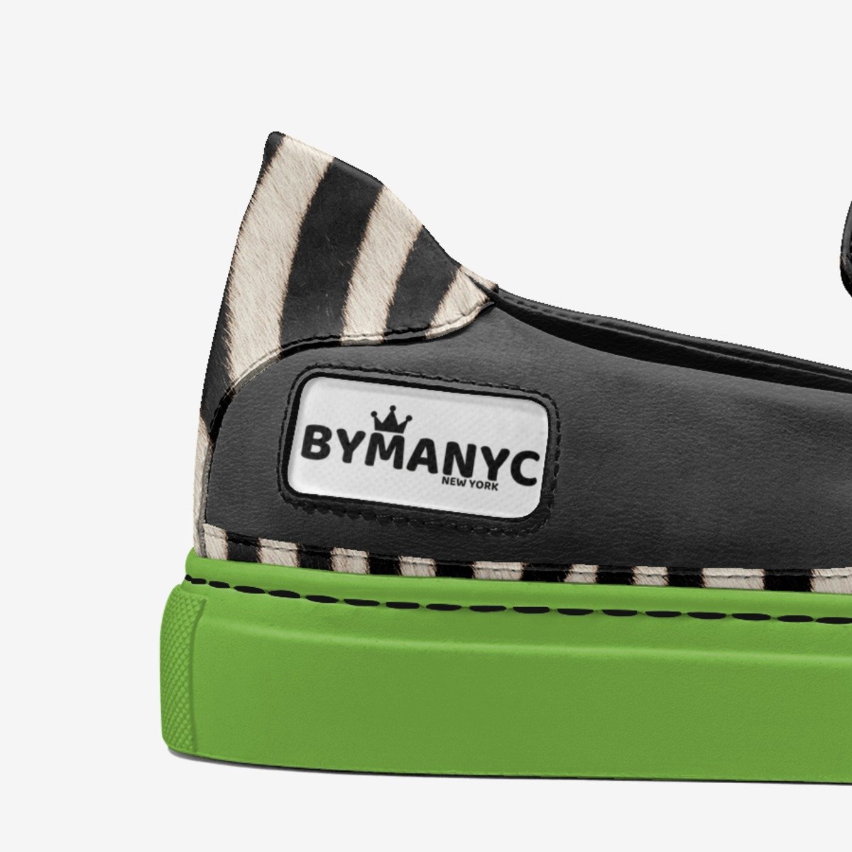 BYMANYC ® Calzado Ecológico de Nueva York – SERIE ICONO DE LA MODA