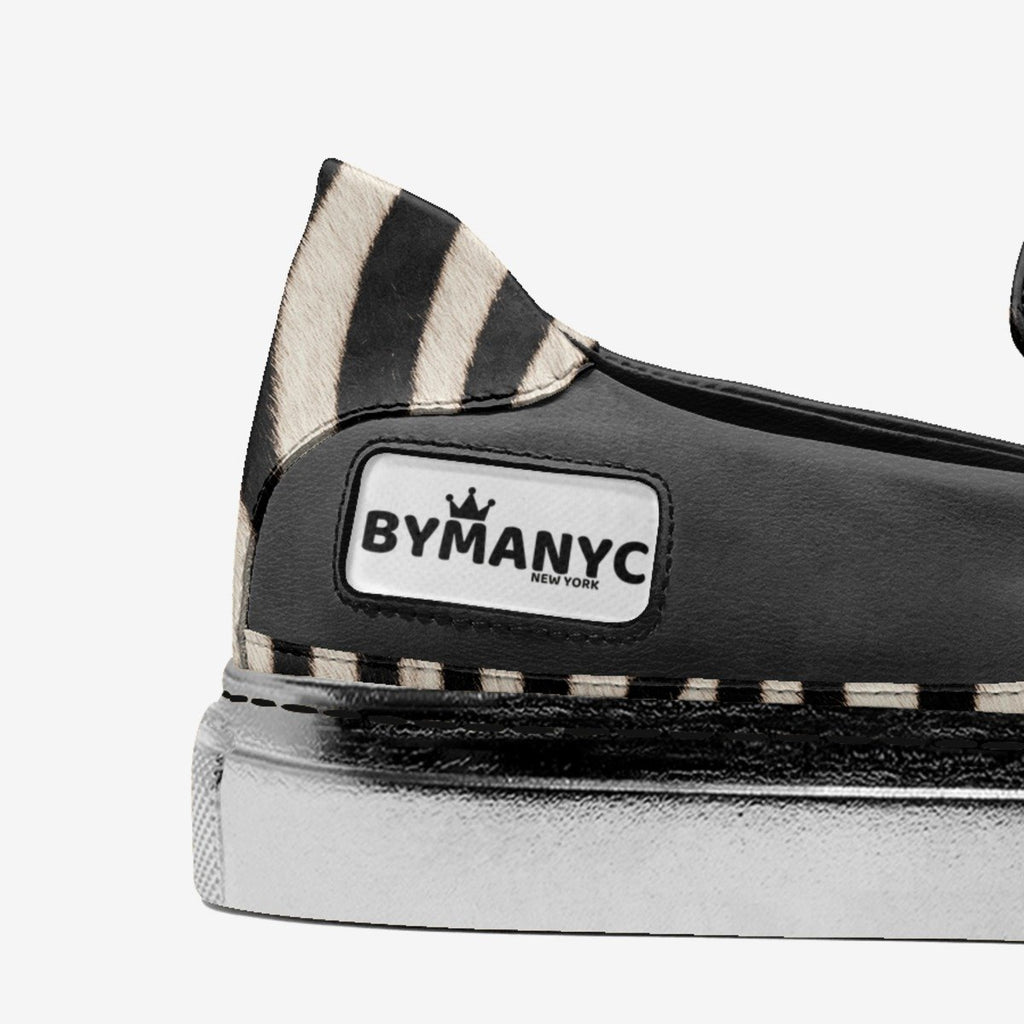BYMANYC ® New York Ecological Footwear – COUTURE MASTERPIECE