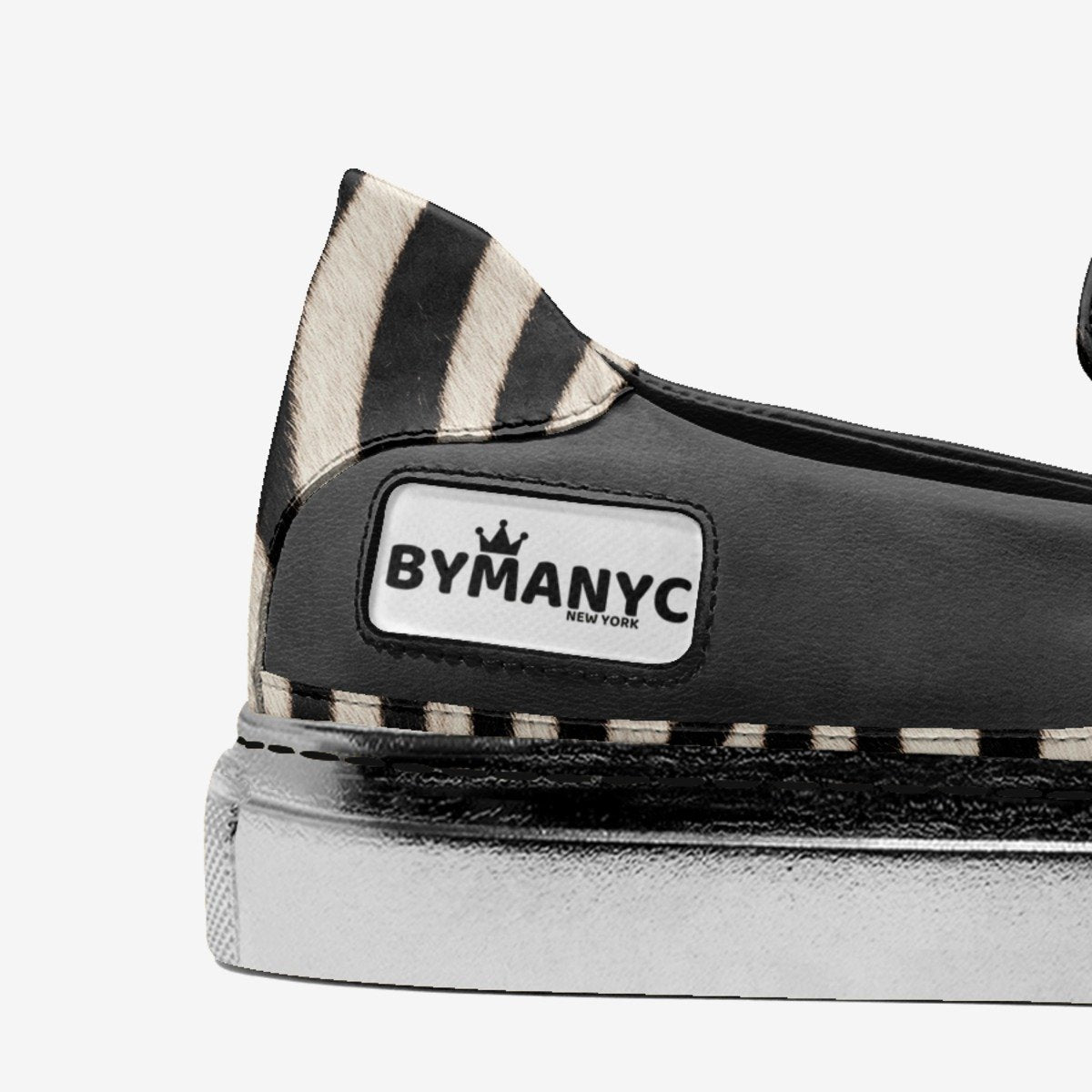 BYMANYC ® New York Ecological Footwear – COUTURE MASTERPIECE