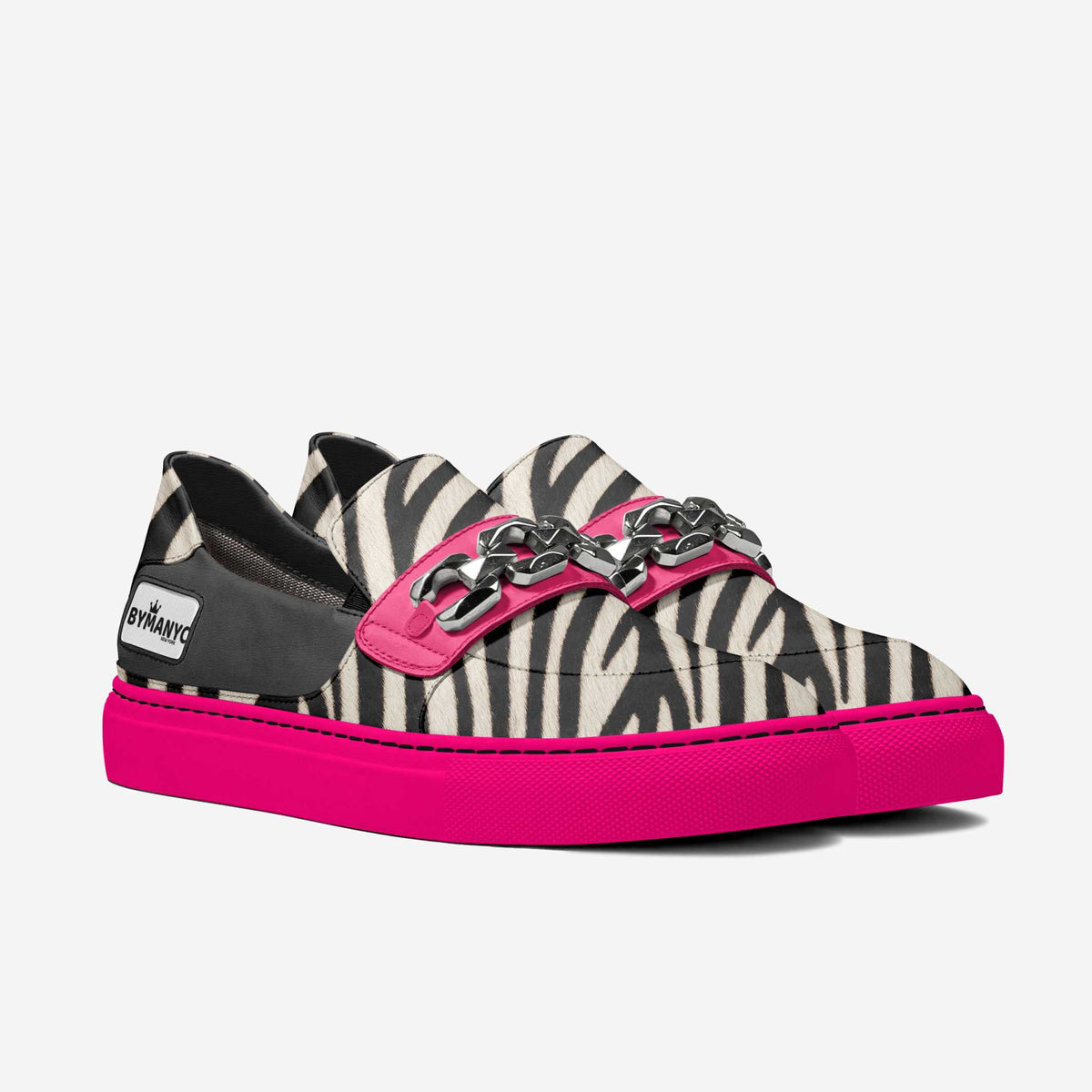 BYMANYC ® New York Ecological Footwear – RUNWAY EXCLUSIVE