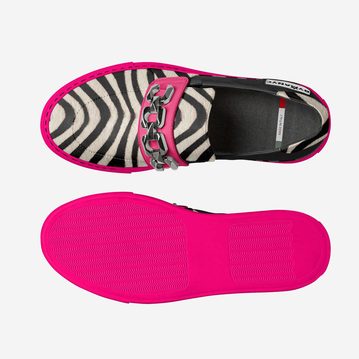 BYMANYC ® New York Ecological Footwear – RUNWAY EXCLUSIVE