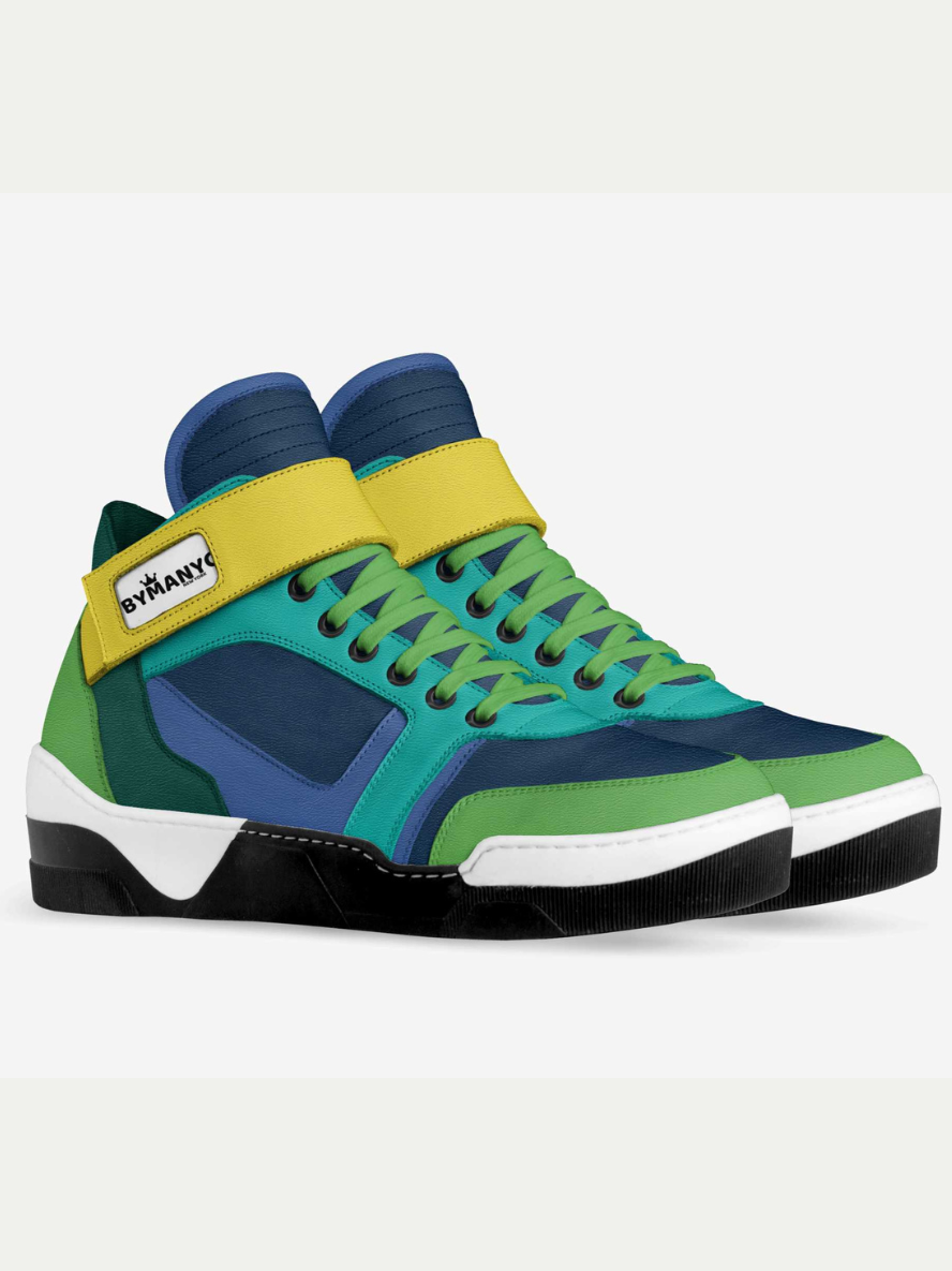 Nolita Luxe Vegan Footwear | BYMANYC ® New York Haute Style