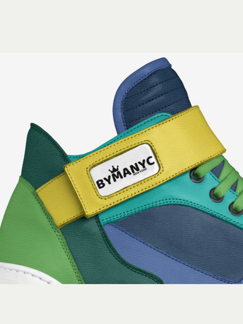 Nolita Luxe Vegan Footwear | BYMANYC ® Nowojorski styl haute