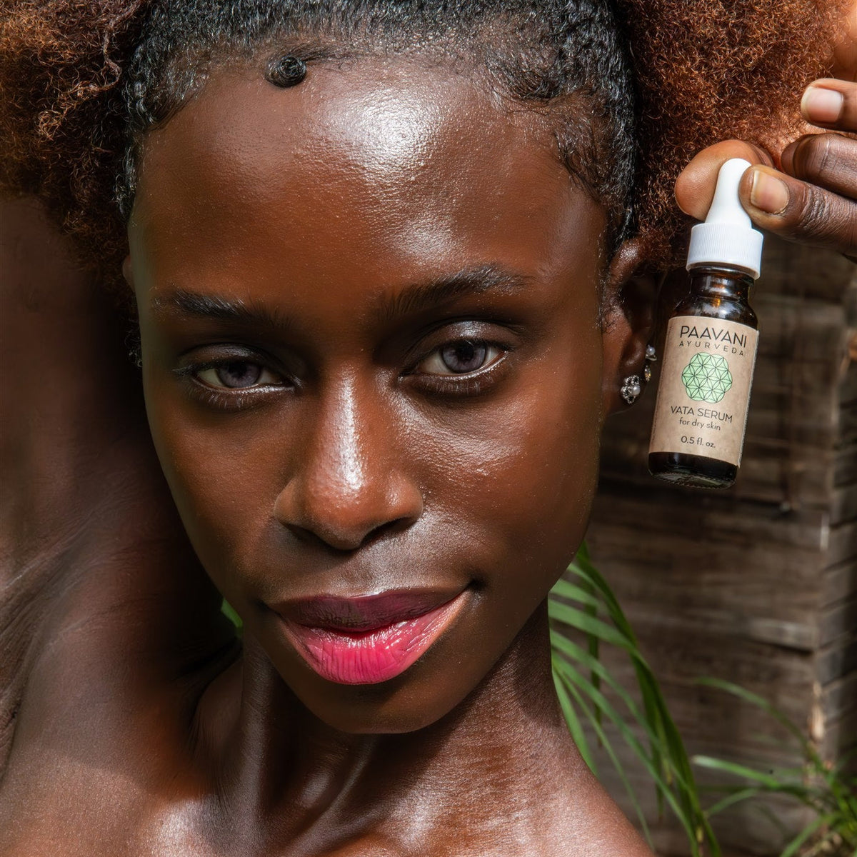 Vata Serum | Ayurvedic Face Oil for Dry, Delicate Skin