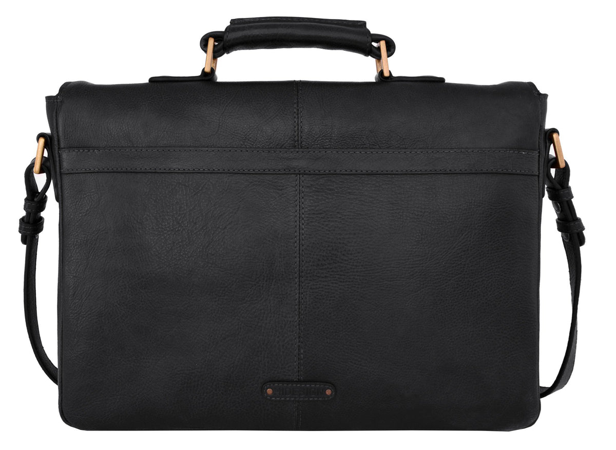 Maletín mediano Parker Leather
