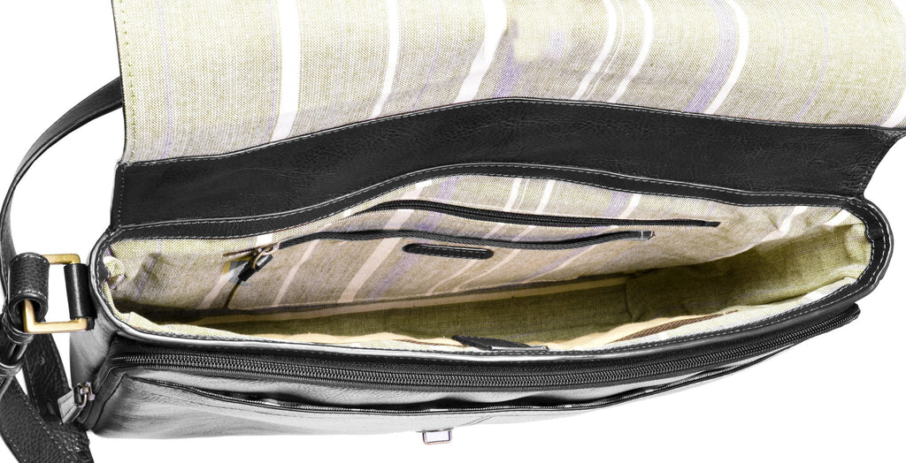 Maletín mediano Parker Leather