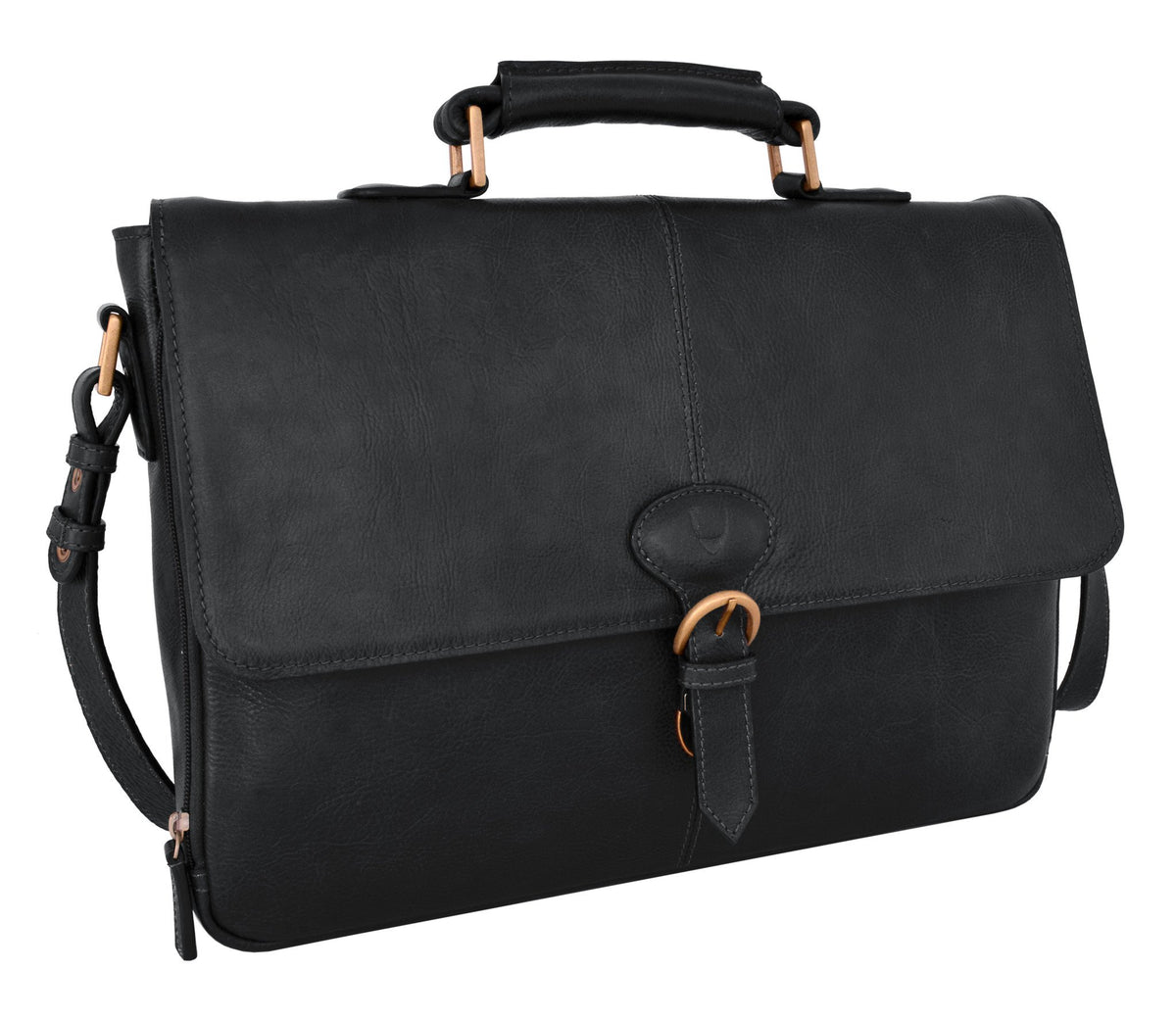 Maletín mediano Parker Leather