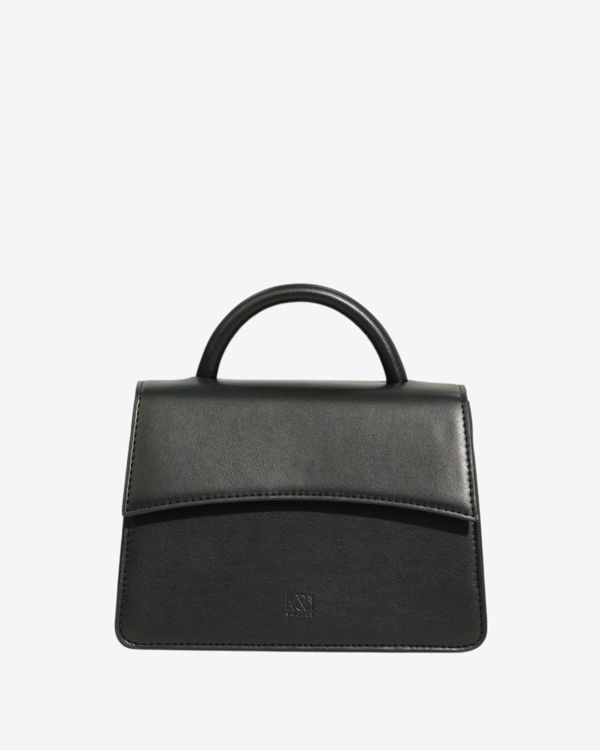 Torebka crossbody Kivik Structured | Skóra jabłkowa