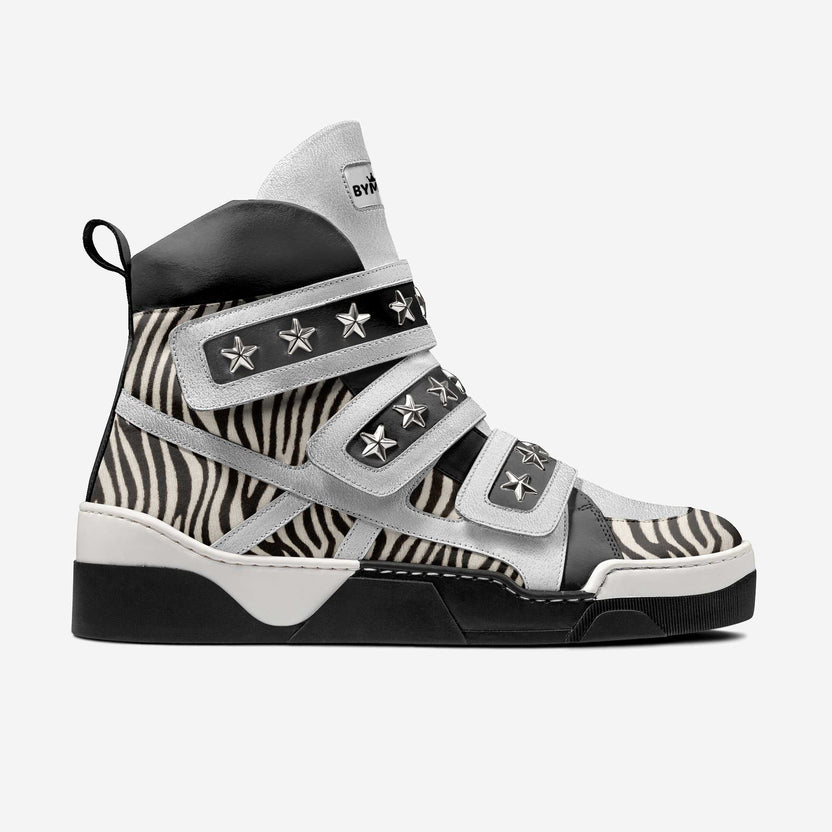 Recycled Ankle Boots BYMANYC® SOHO ÉCLAT