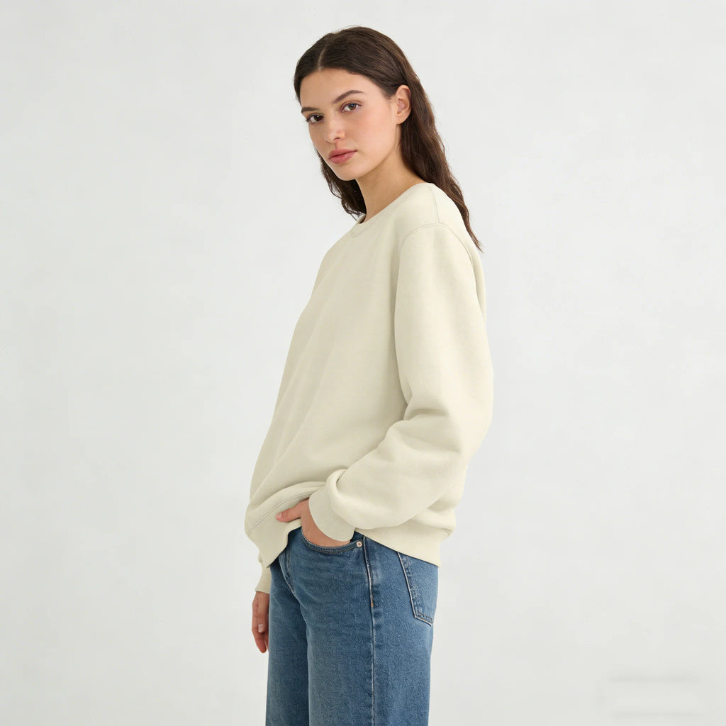 LEGIBLE Autumn Winter Woman's Hoodies Oversize Female Loose Solid Thicken Fleece Warm Women Sweatshirts Lady