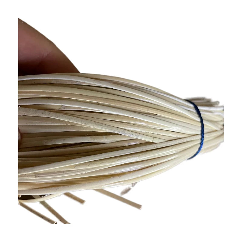 500g Super-Grade Sand Silk Fine Rattan Skin Indonesian Natural DIY Wielofunkcyjna Dekoracja Naprawa Rączki Wędki Gorąca oferta