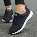 Women Casual Shoes Breathable Mesh Vulcanized Shoes Woman White Sneakers Women Feminino Gym Woman Tennis Shoes Women's Sneakers