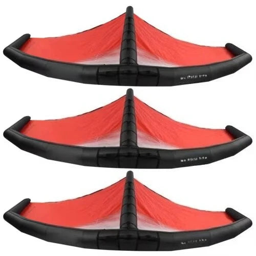 Outdoor Water Sport Inflatable Surfing Kite Flying Wing Foil Surfboard Kite for Sale