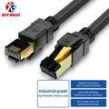 BYXGD Cat5e SFTP Shielded Flexible RJ45 Industrial Ethernet Cable