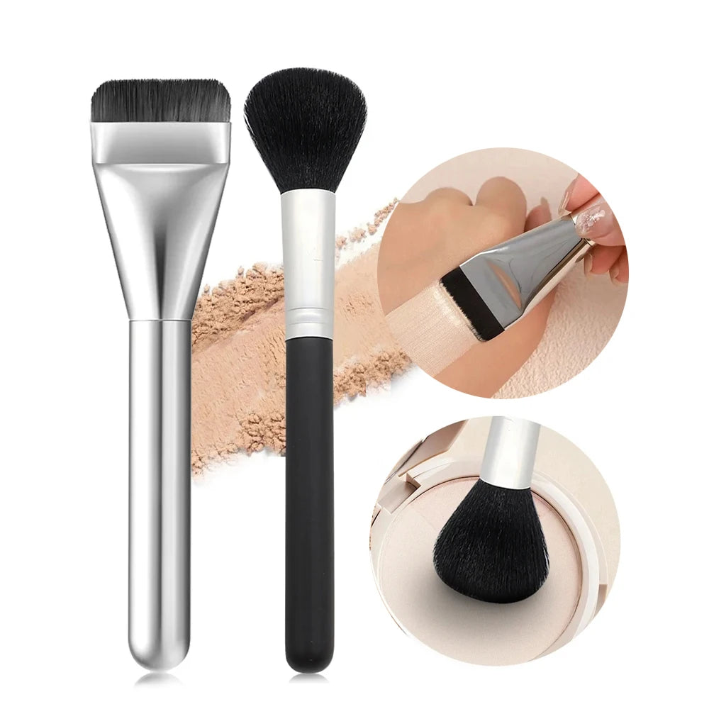 Makeup Brushes Foundation Loose Powder Concealer Blending Blush Brush Professional Cosmetic Beauty Makeup Tool