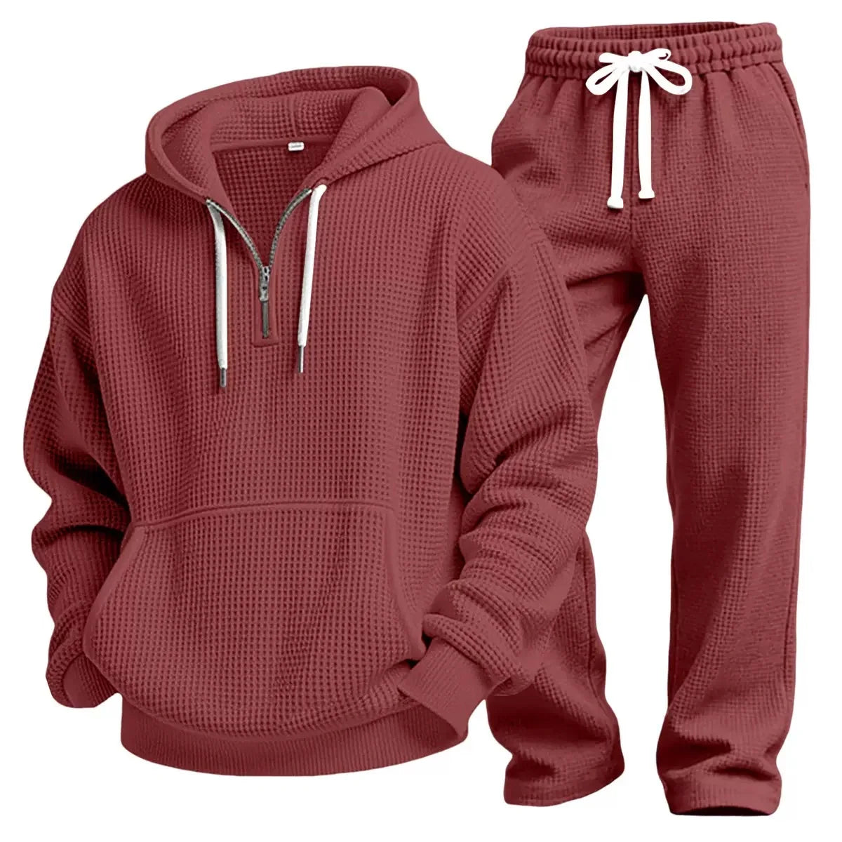 Spring and Autumn Fashion Solid Color