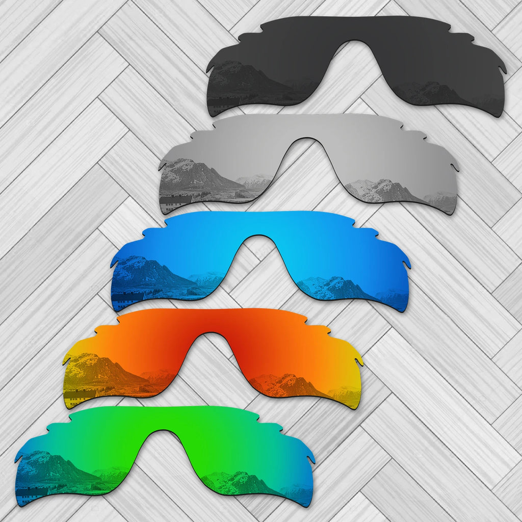 E.O.S 20+ Options Lens Polarized Replacement for OAKLEY RadarLock Path Vented Sunglass