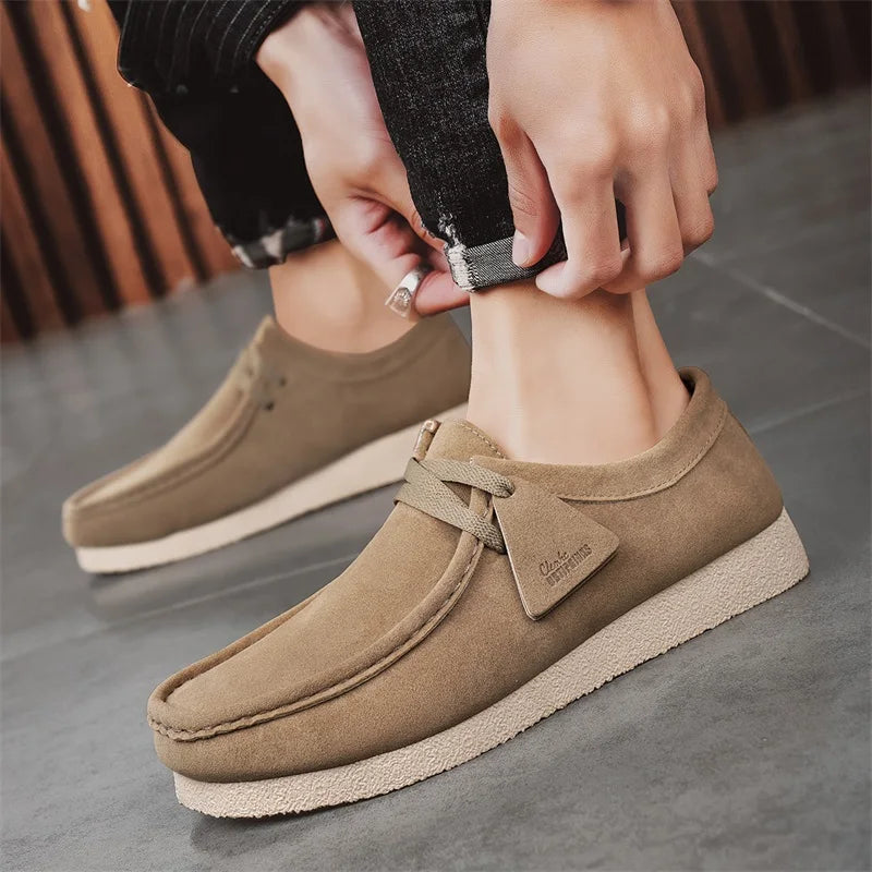 Zapatillas casual ligeras para hombre, un par de zapatillas casual de running para exteriores de primavera/verano para hombre, tallas de la 39 a la 47