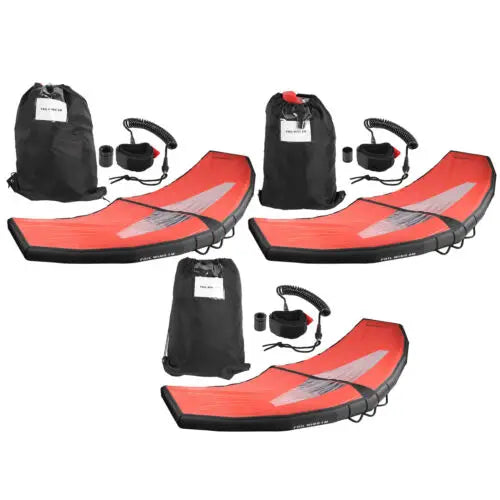 Outdoor Water Sport Inflatable Surfing Kite Flying Wing Foil Surfboard Kite for Sale