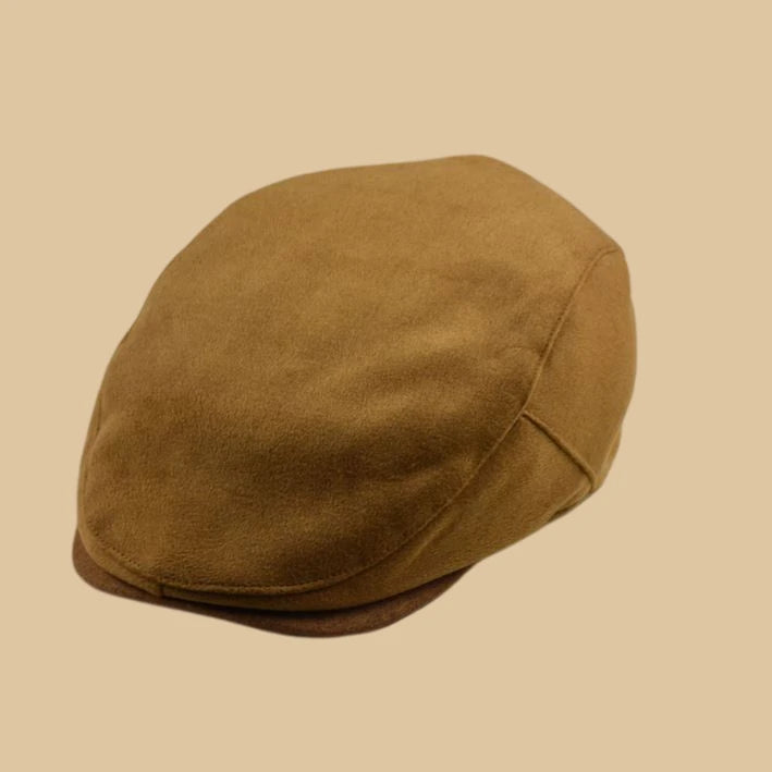 Male Plus Size Ivy Hat Big Head Man Spring Summer and Autumn Newsboy Cap Linen Beret Caps Winter Wool Flat Caps 55-59cm 60-61cm