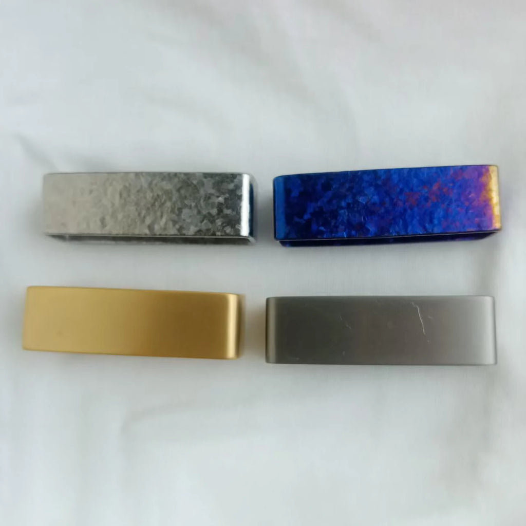 40mm/35mm/30mm Pure Titanium Belt, Standard Leather Belt, Ring Belt Buckle Special