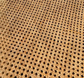 Natural Rattan Cane Webbing Roll 55-70cm Width for Caning Projects
