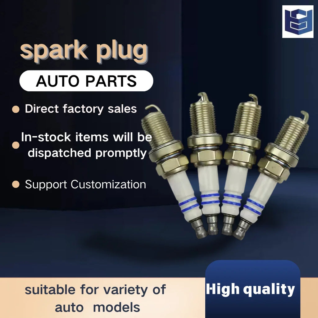 Direct Supply From The Source! Platinum/copper Core Spark Plugs For Automobile Generators, Original-quality Spark Plugs.