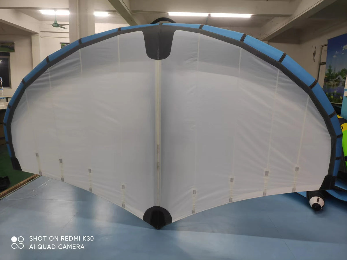 Surfing Wing Hydrofoil Board Kite Hard Handle Wings