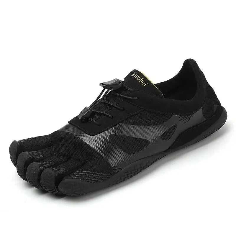 Unisex Five Toe Shoe Professional Hiking Shoes Women FiveFinger Casual Sneakers Men Outdoor Off-Road Shoes Climbing Shoes