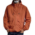 Lightweight Unisex Waterproof Windbreaker Jacket with Hood UPF 50+