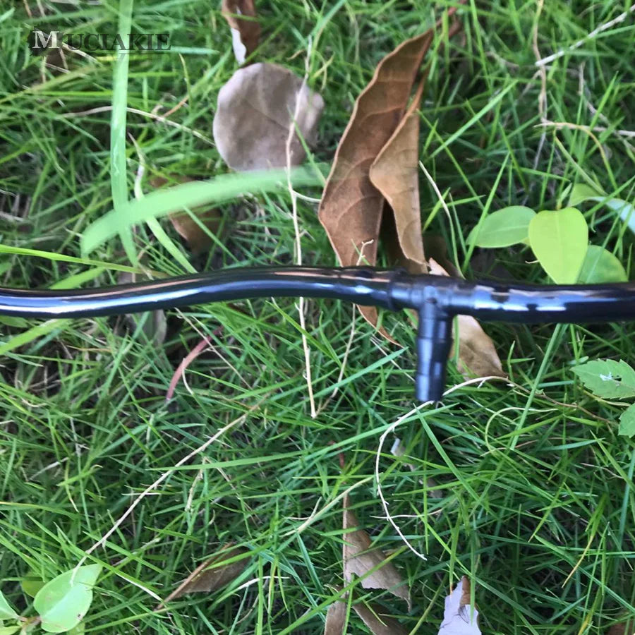 10/20/25/40 Meter 4/7mm Garden Water Hose With Quick Connector Micro Drip Misting Irrigation Tubing Pipe PVC Hose 1/4'' New Hose