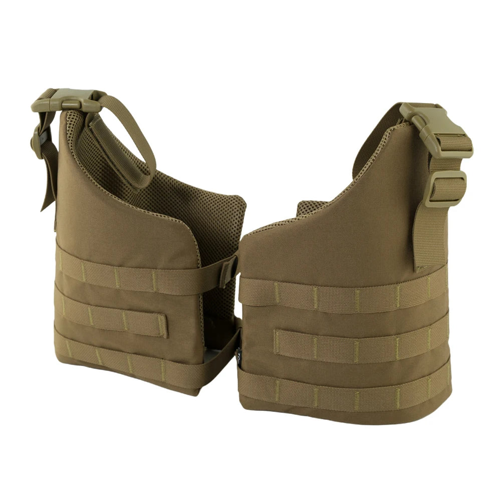 Outdoor Sports - Tactical Equipment Installation Board
