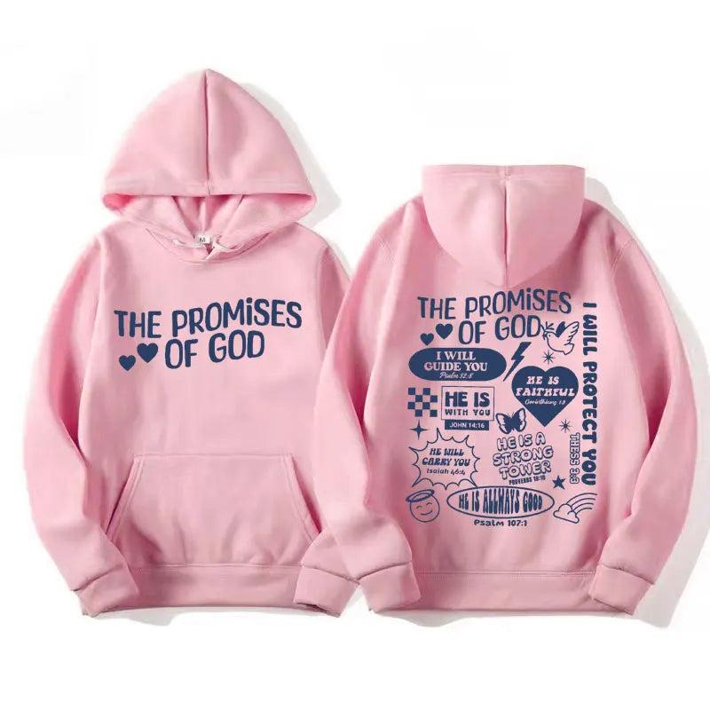 Aesthetic Christian Apparel Hoodies Men Women Jesus Clothes Oversized Hoodie Male Fashion Casual Fleece Pullovers Sweatshirt Y2K