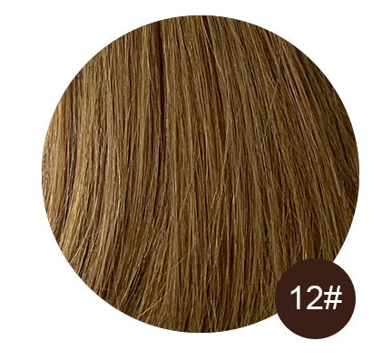 Nanoring Hair Extension Straight Real Human Hair Extensions for Women Micro Ring Link Hair Extensions Human Hair