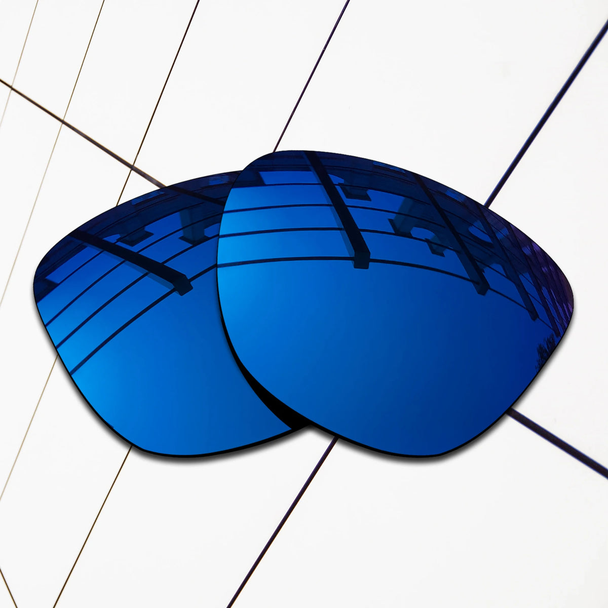 Großhandel E.O.S. polarisierte Ersatzgläser für Oakley Holbrook XL OO9417 Sonnenbrillen - verschiedene Farben