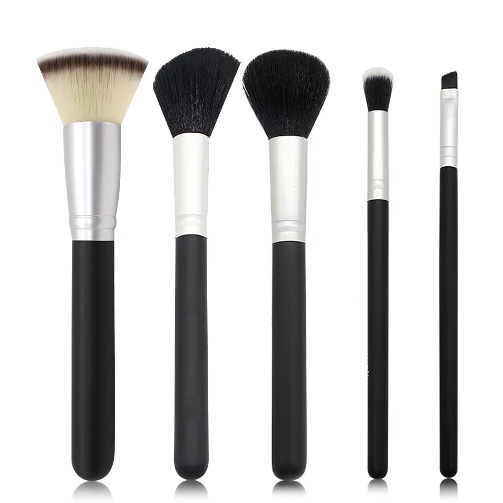 Makeup Brushes Foundation Loose Powder Concealer Blending Blush Brush Professional Cosmetic Beauty Makeup Tool
