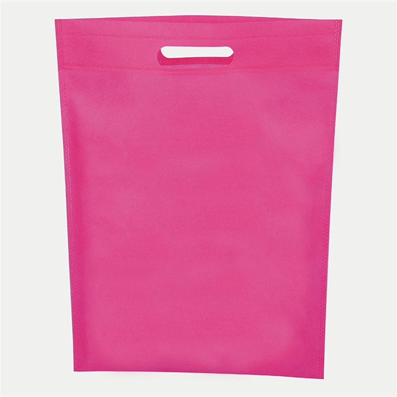 20-pack återanvändbara shoppingpåsar i non-woven