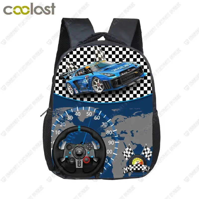Mochilas escolares pequeñas de 12 pulgadas para niños, mochilas infantiles de dibujos animados, mochilas para niños y niñas, bolsos para niños pequeños, mochilas para libros, mochilas escolares