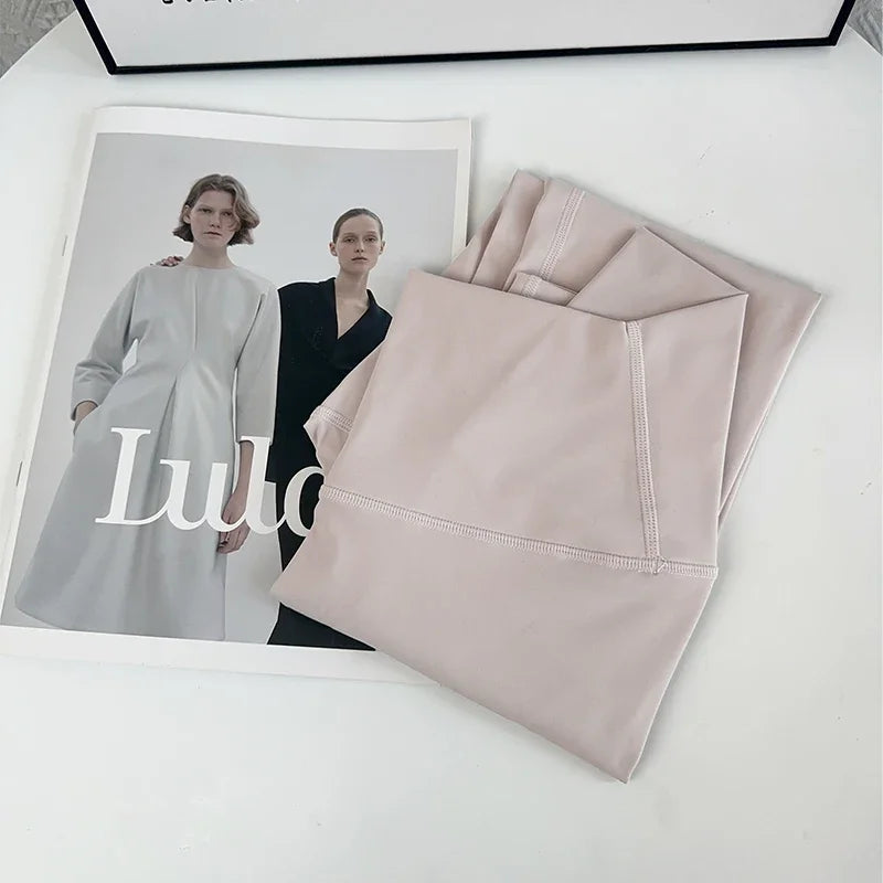 Leggings deportivos sin costuras para mujer, mallas de yoga de cintura alta para fitness, levantamiento de glúteos, ropa deportiva de gimnasio