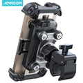 Joyroom Anti-Vibration Motorcycle Phone Holder for 4.7-7 Inch Phones