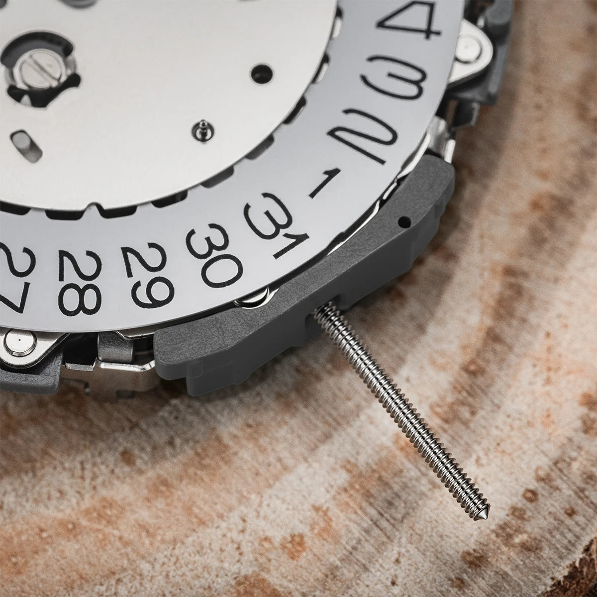 Japan Genuine VK63A Chronograph Quartzan 3 VK61A VK67A Mod Replace Movement