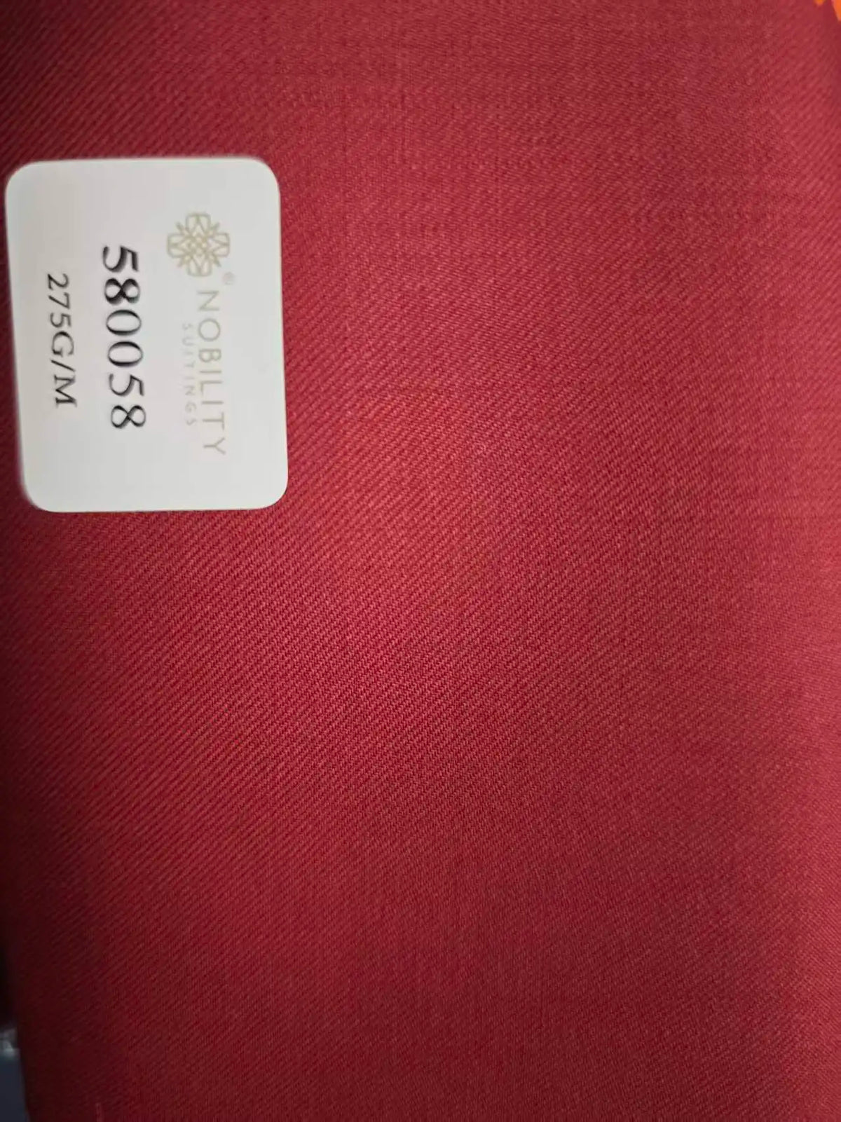 Herren Zhongshan-Anzug 2-teiliges Set Rot bestickt Wunschfarbe Festliches Outfit für Bräutigam Moderator Hochzeit Bühne Party Auftritt