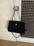 Faux Suede Large Capacity Women's Shoulder Messenger Tote Bag