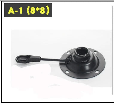 Office Chair Accessories Thicken Strong Computer Chair Stool Tray Lifted and Reclining Chair Board Support Swivel Chair Chassis