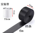 3/6m Toy Blocker Dustproof Stopper Adhesive Strap Prevents Pet Toys From Entering the Bottom of Sofe Blocker Sofa Edge Bafflev