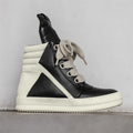 AB Men's Street Style Winter Ankle Boots with Height Increase
