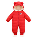 LZH Autumn Children Overalls for Newborn Baby Girls Clothes Winter Kids Baby Rompers for Baby Boys Jumpsuit Infant Clothing