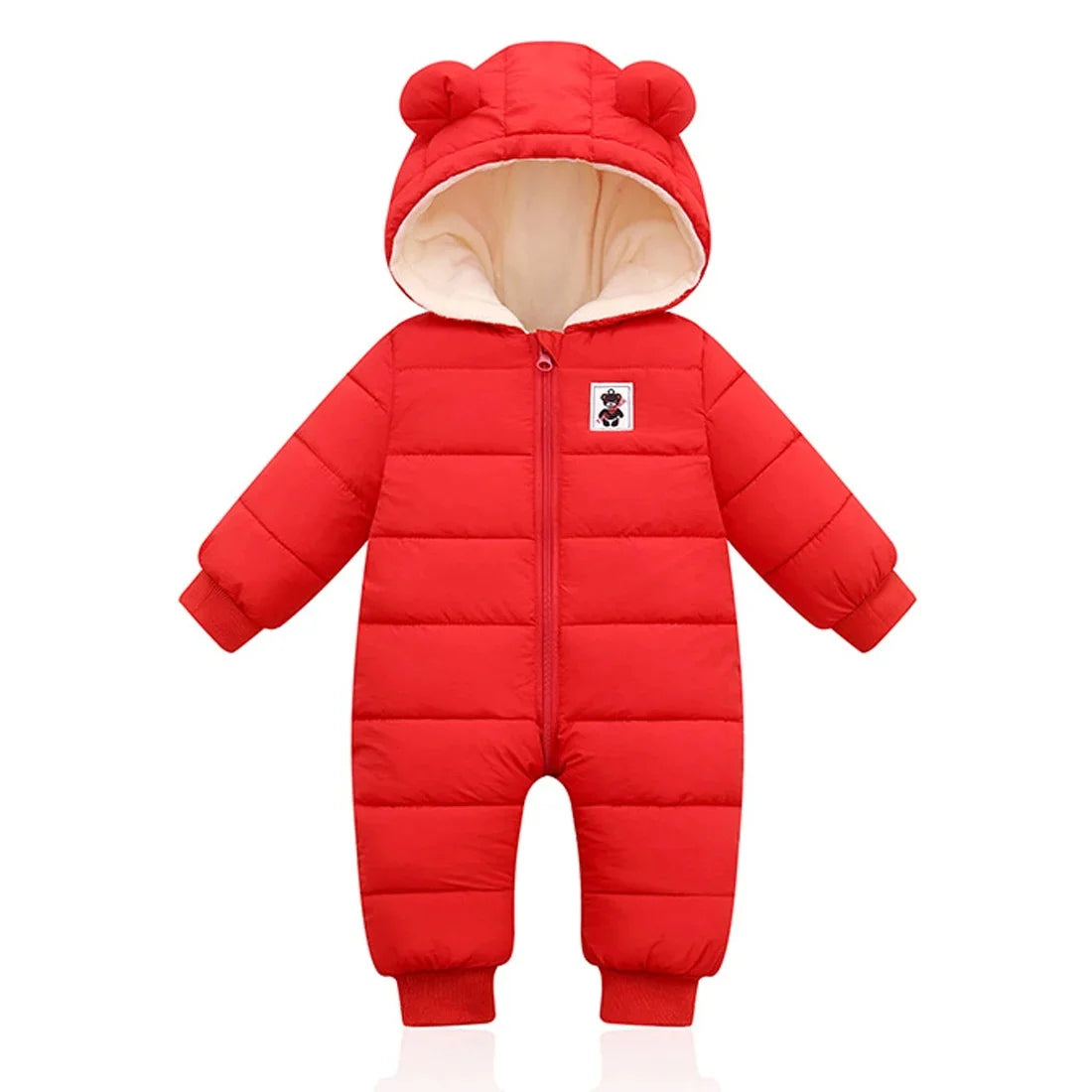 LZH Autumn Children Overalls for Newborn Baby Girls Clothes Winter Kids Baby Rompers for Baby Boys Jumpsuit Infant Clothing