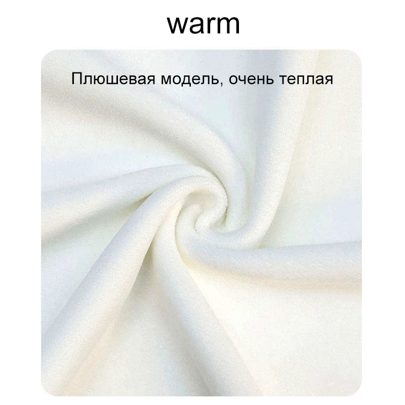 LEGIBLE Autumn Winter Woman's Hoodies Oversize Female Loose Solid Thicken Fleece Warm Women Sweatshirts Lady